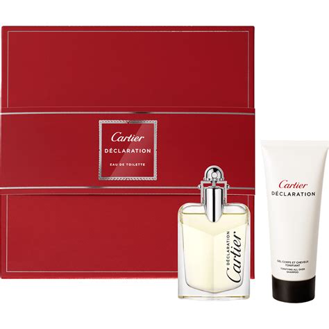 cartier profumo declaration donna